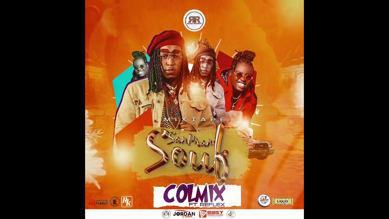 ⁣MIXTAPE SAN PRAN SOUF DJ COLMIX FT REFLEX. ( AFRO/ AMAPIANO / RABODAY ) 2024