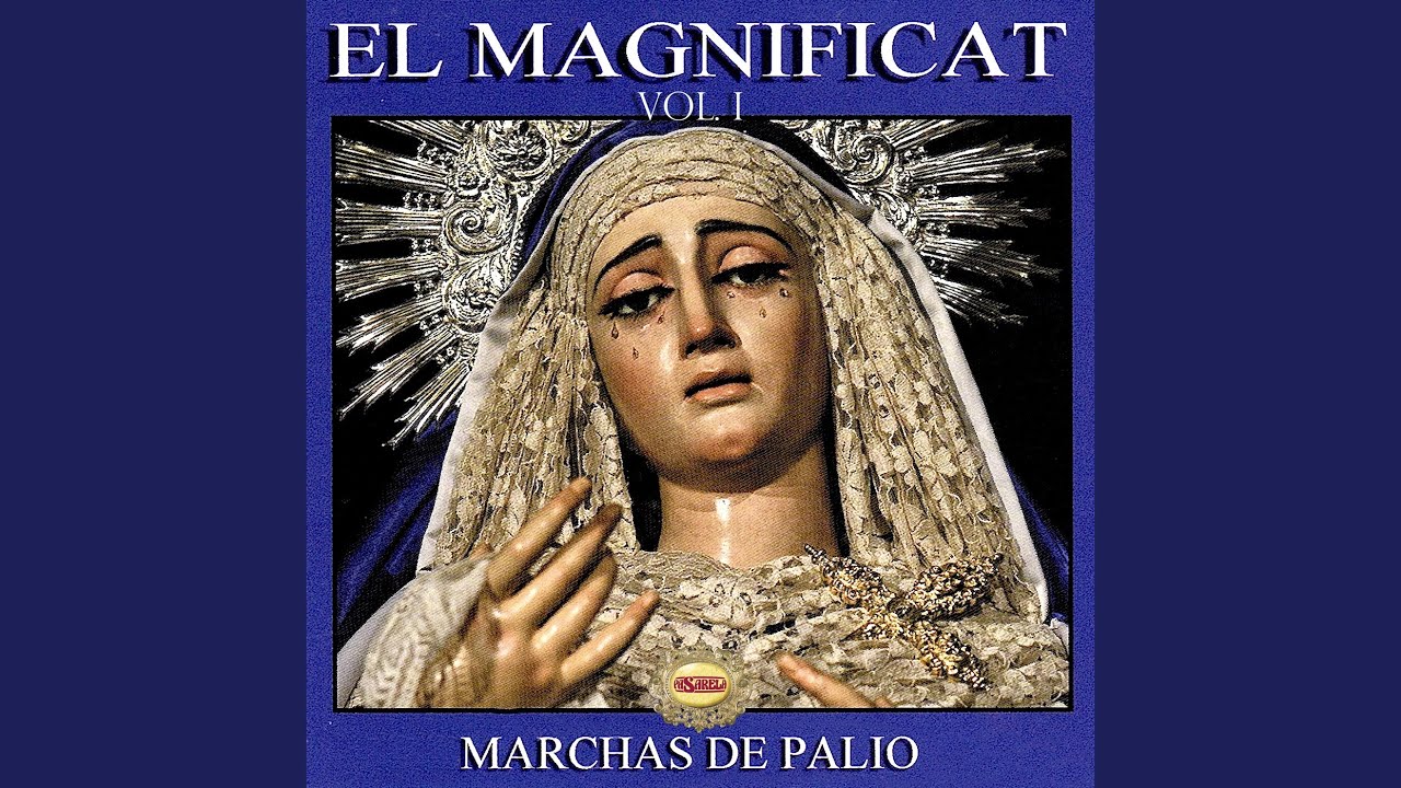 Madre de los Gitanos Coronada