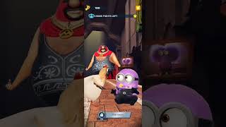 Minions Rush Funny Fail Boss El Macho