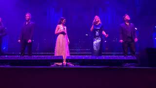 Collabro with Kerry Ellis & Lauren Samuels - A Million Dreams (The Greatest Showman) (RAH 20/4/19)