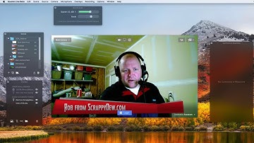 Ecamm Live Lesson - Exporting Scenes