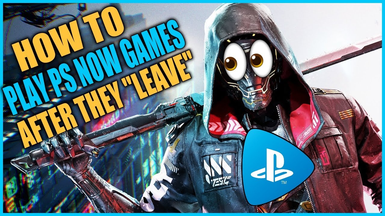 PS NOW Games Leaving Tomorrow & HOW To Play Them After 👀 PS NOW GUIDE 