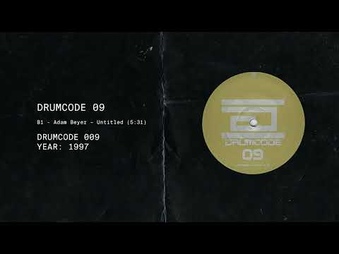 Adam Beyer - Drumcode 09 (B1)