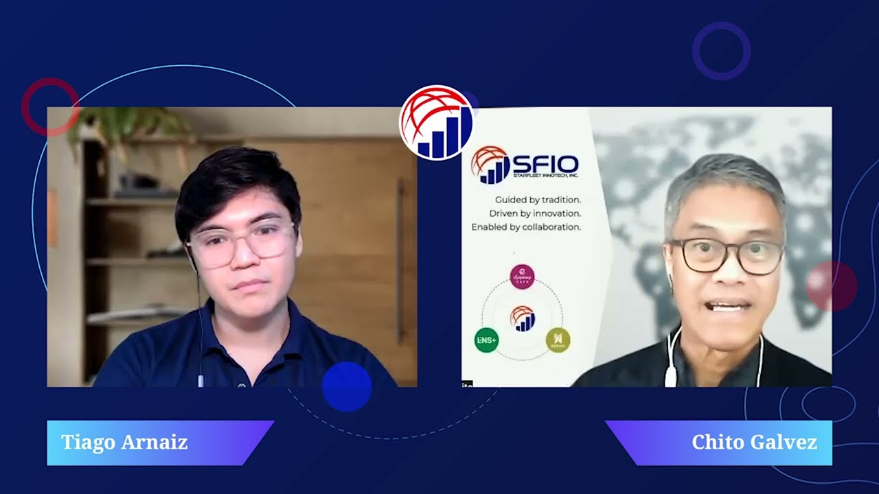 The Bridge Ep04 | Chito Galvez, Divisional Manager for F&B