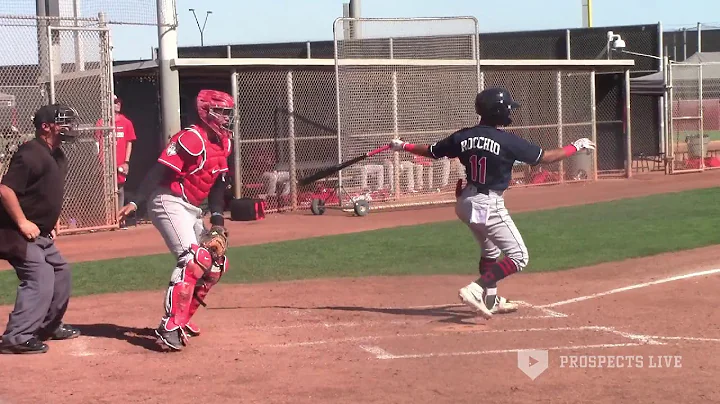 MiLB ST Brayan Rocchio
