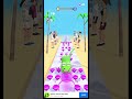 Juice Run gameplay level 2 2024 #juicerun #feedshorts #youtubeshorts