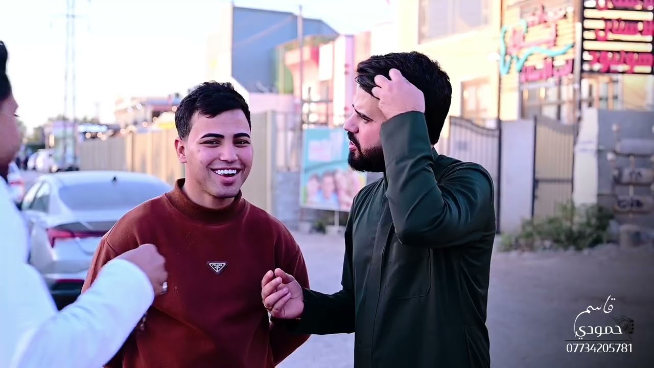 حفل زفاف الحبيب محمد فاضل الشداوي