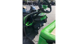 custom 2015 ACG Hummer LSV golf cart (photo slideshow)