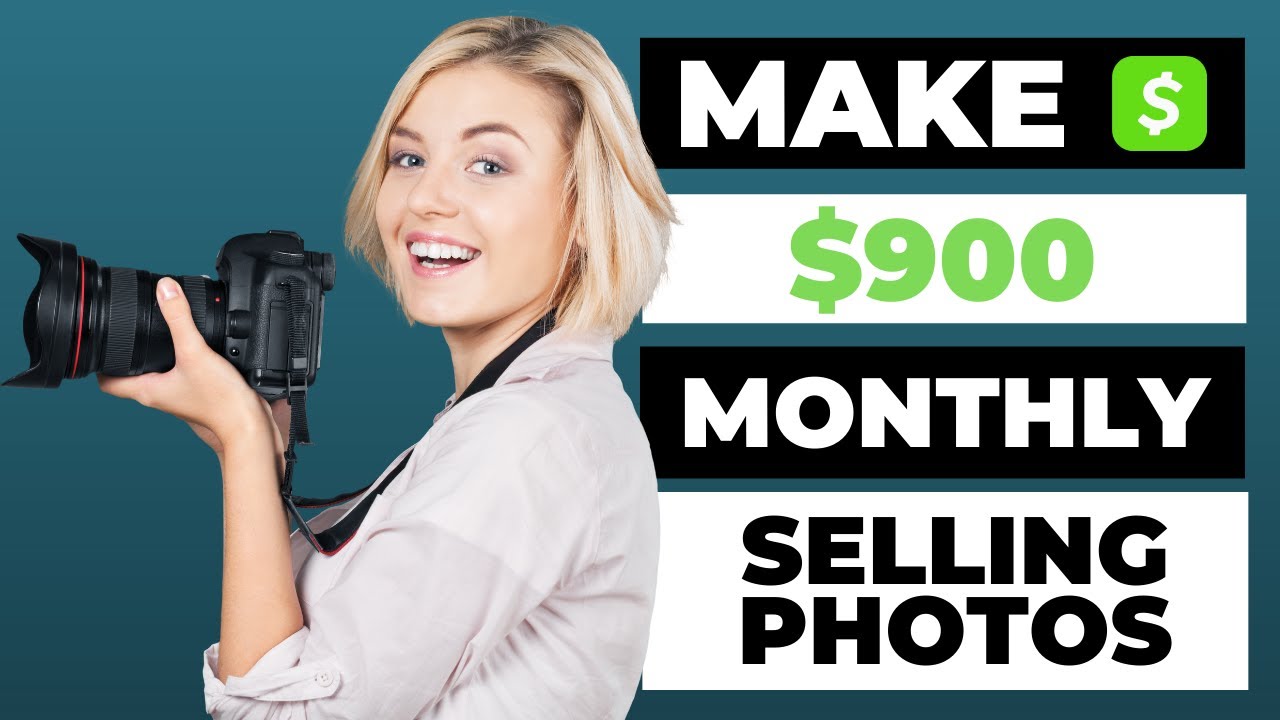 How to Sell Photos Online: 10 Ways to Make Money With Photography 