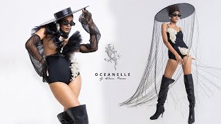 Fashion Film | Sustainable Fashion | The Silent Killer by Oceanelle | Udani Perera