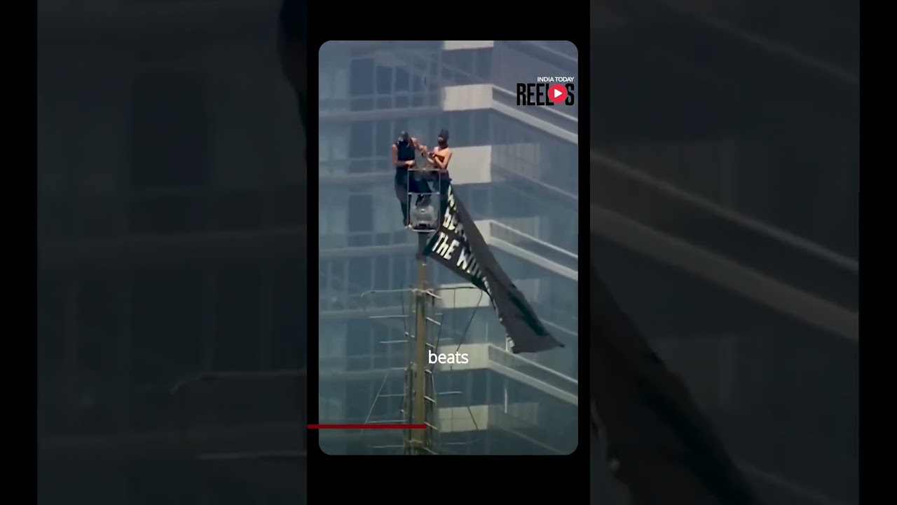 Viral Video | Russian Couple Arrested After Surprise Proposal Atop Empire State Building Tower