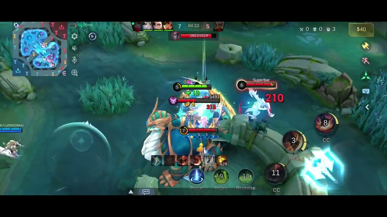 Global minotour penghambur