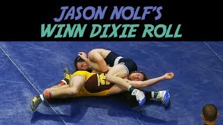 Pro Film Study - Jason Nolf's Winn Dixie Roll