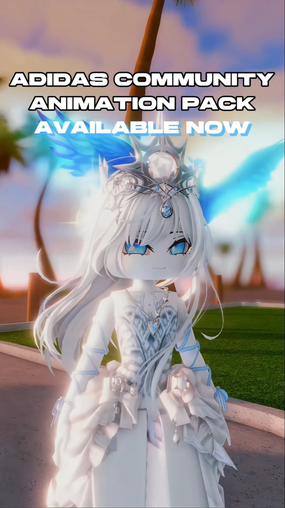 New Animations In Roblox Adidas Community Animation Pack Roblox Oardefault 