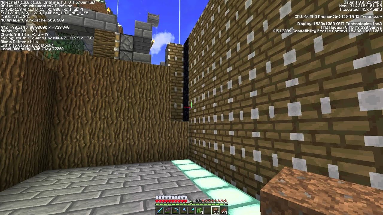 The Island, Episode 31: Tree farms, Item transportation and slime reconstrucion!