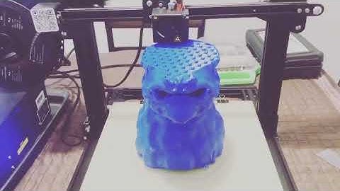 Gamorrean Guard oculus medium VR sculpt to 3d print by Cabel Adams