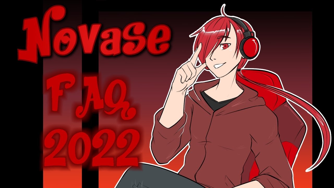 Novase - FAQ de 2022 - YouTube