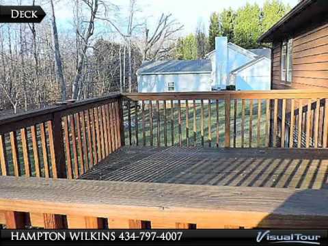 829 Corn Tassel Rd, Danville, VA home video tour