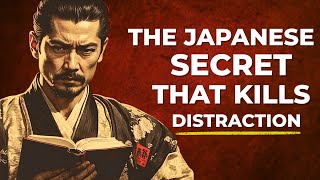 Famous The Japanese Method That Builds Focus and Kills Distraction Profile