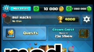 Clash Royale Private Server 2018 Download Link - 