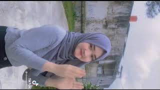 Tiktok jilbab ketat gunung gede