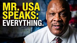 WWE Hall of Famer Tony Atlas 7.5Hr Shoot Interview