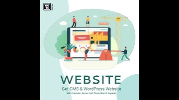CMS or WordPress Website Development