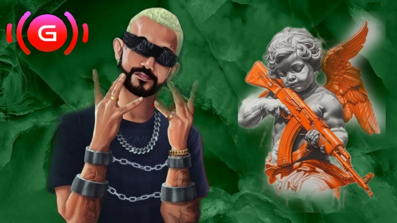 Sl Rapper Smokio Smokio rap collection | slow + reverb | GDLD Music - YouTube