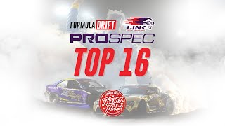 Formula DRIFT FDNJ 2023 - PROSPEC, Round 2 - Top 16