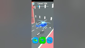 Shape Shifting - Level 156