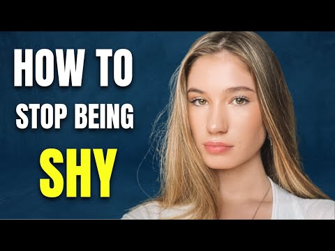 Video: Hoe je niet verlegen bent: 11 stappen (met afbeeldingen)