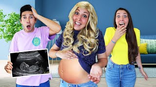 ISABELLA LA SORELLA DI DOMINICK È INCINTA E AVRÀ UN FIGLIO! screenshot 2