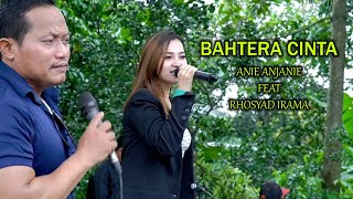 Bahtera Cinta - Anie Anjanie Feat Rhosad Irama (Live Cover)
