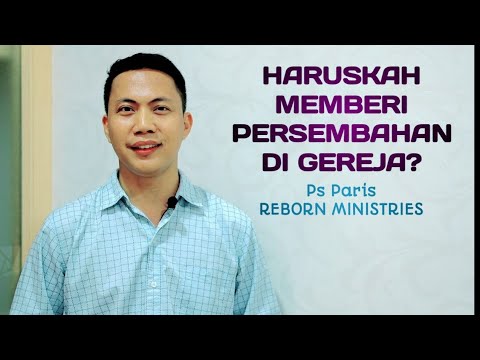 Video: Cara Memberi Persembahan Pada Hari Pengetahuan