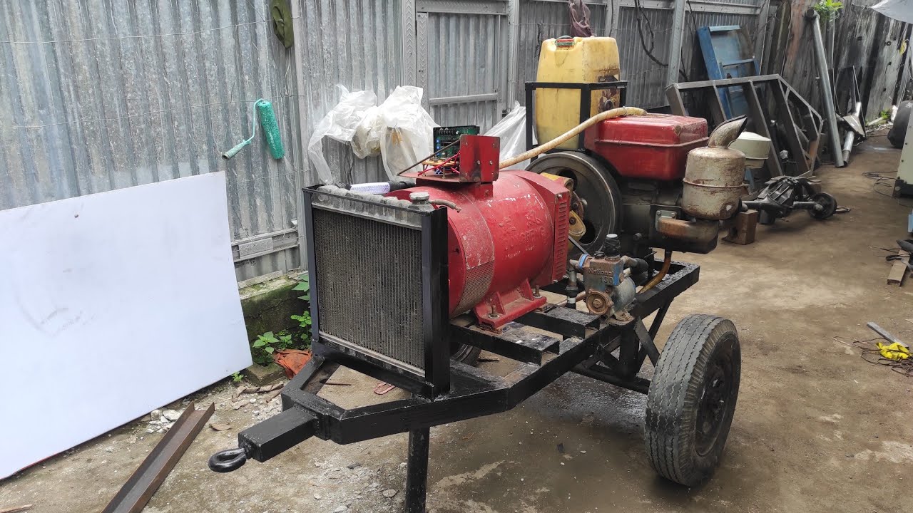 DIJUAL ODONG² SIAP KERJA // UPDATE STOCK GENSET