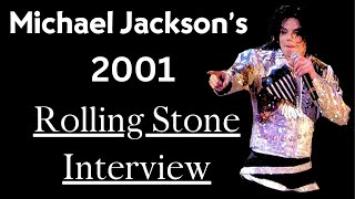 INVINCIBLE: The RAREST Michael Jackson Interview