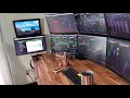 IronMan Trader / Trading Desk Setup