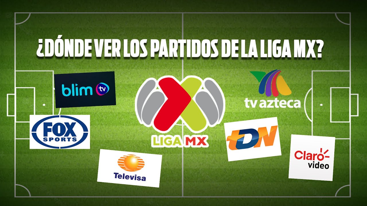 ¿Cómo ver los partidos de LaLiga MX gratis
