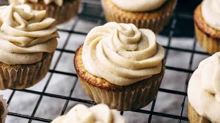 Best Salted Caramel Cupcakes