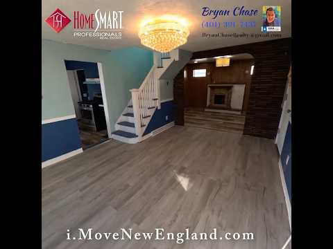 38 Chase St, Pawtucket, RI home video tour