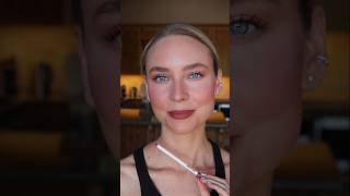 Glossier Lip Line in Bit: Try-On (review in caption)