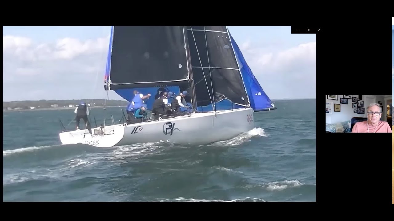 Around the Sailing World, Episode 20