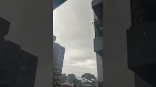 Tormenta En Montevideo