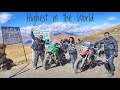 STOPPED BY BRO CHECK POST | Day 6: Highest Village & Post Office in the WORLD | Kaza to Losar