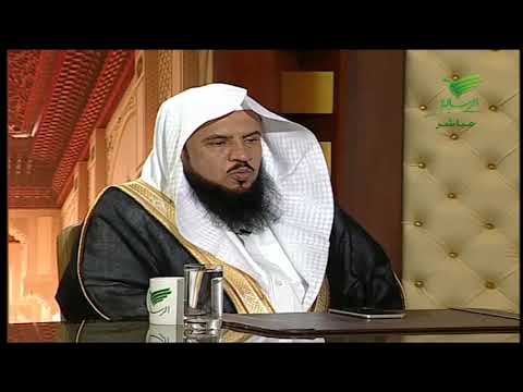 حكم قطرات الدم الخارجة من الحبوب وأثرها على الوضوء الشيخ سعد بن عبدالله السبر