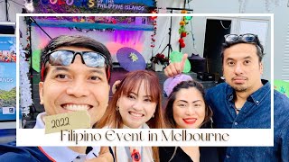 Filipino Fiesta in Melbourne by Red Cappuccino 84 views 2 years ago 8 minutes, 19 seconds