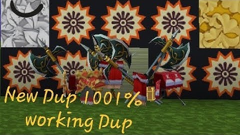 Blockman Go Skyblock Dup 100% Working V2.25.6#blockmango #skyblockduplication