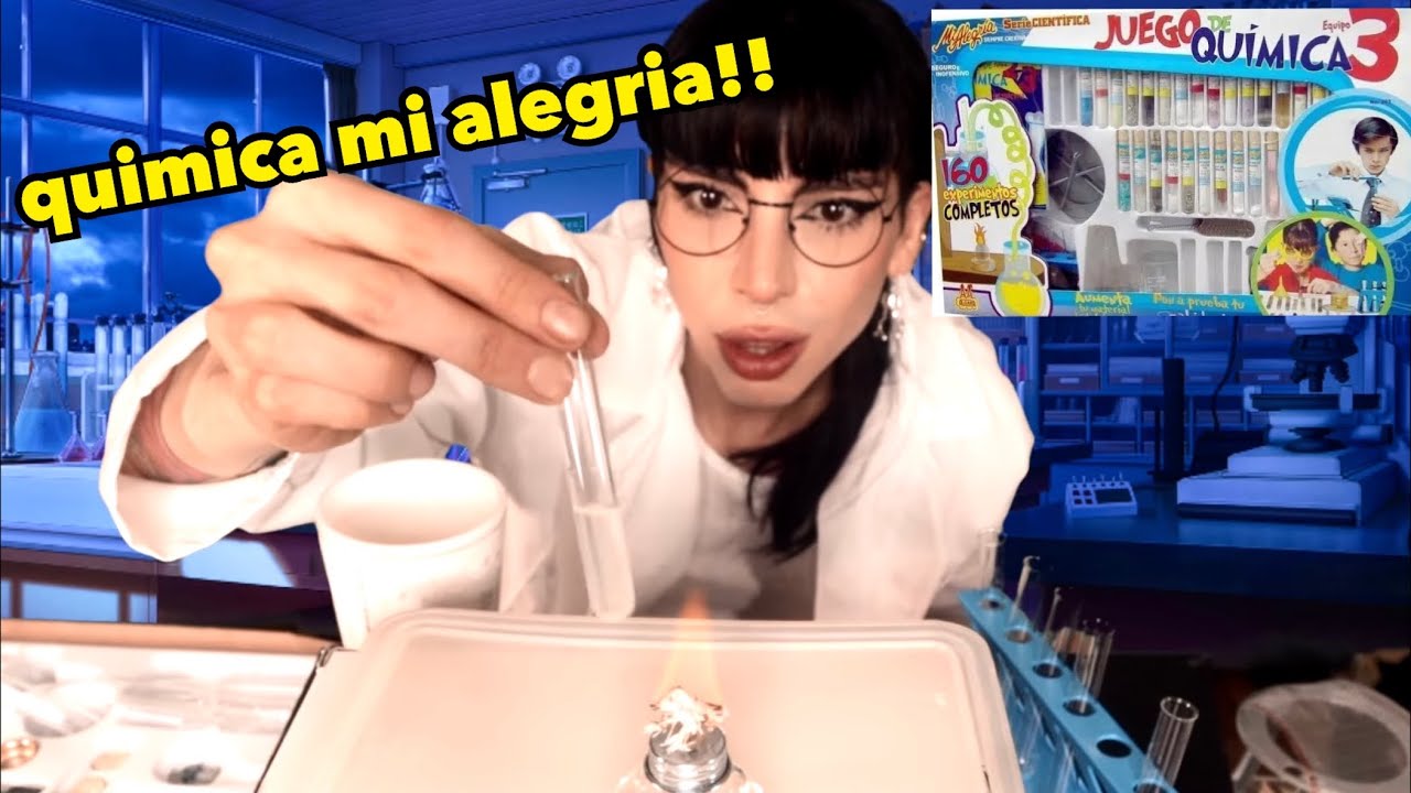 probando el JUEGO DE QUIMICA MI ALEGRIA pq me odio =)