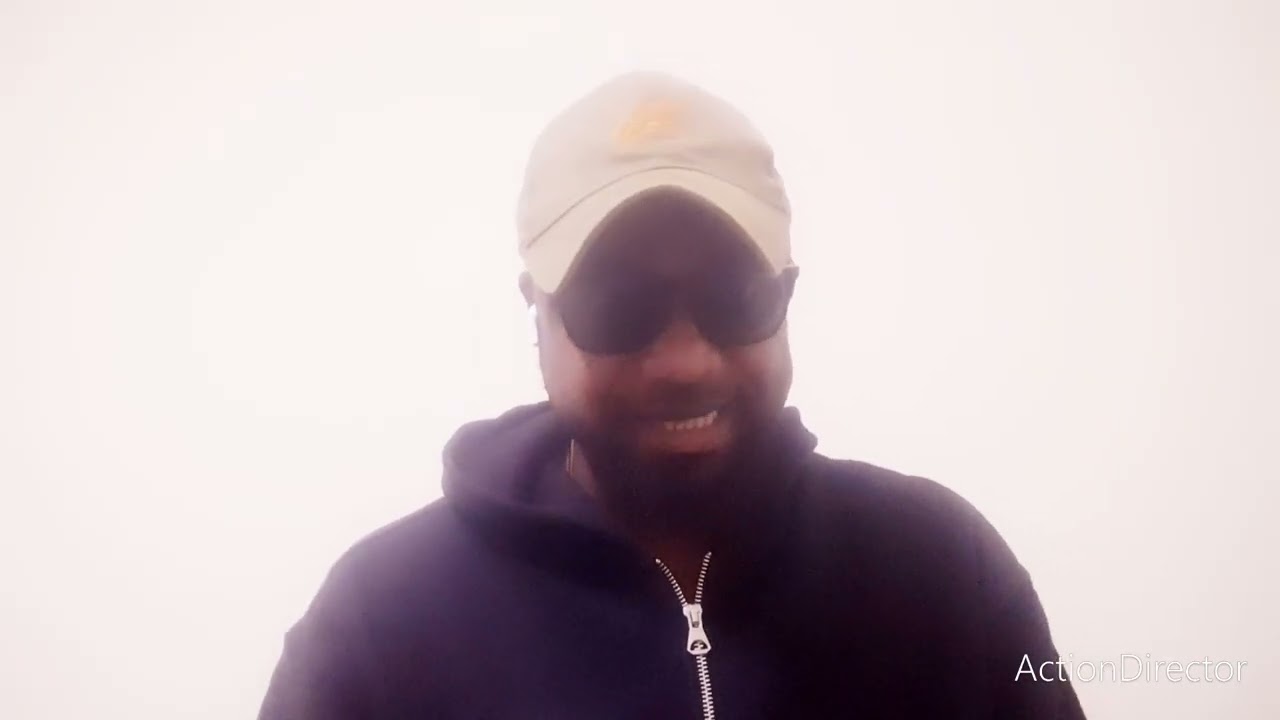 Очередная малобюджетная акция протеста в Буэа...