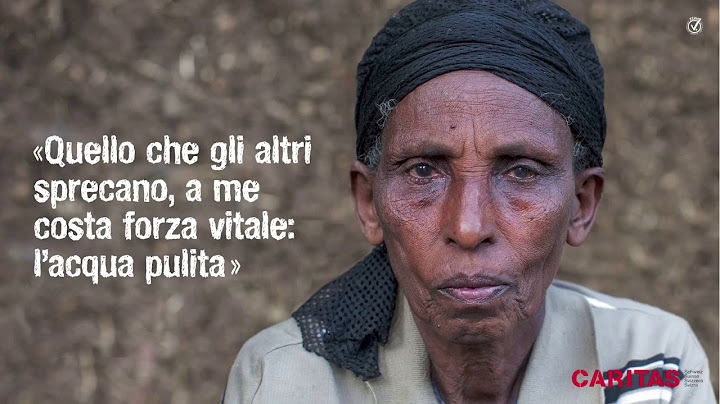 Dessie Abate (65), vedova dell’Etiopia / Quando la povertà mostra il suo volto, Caritas Svizzera
